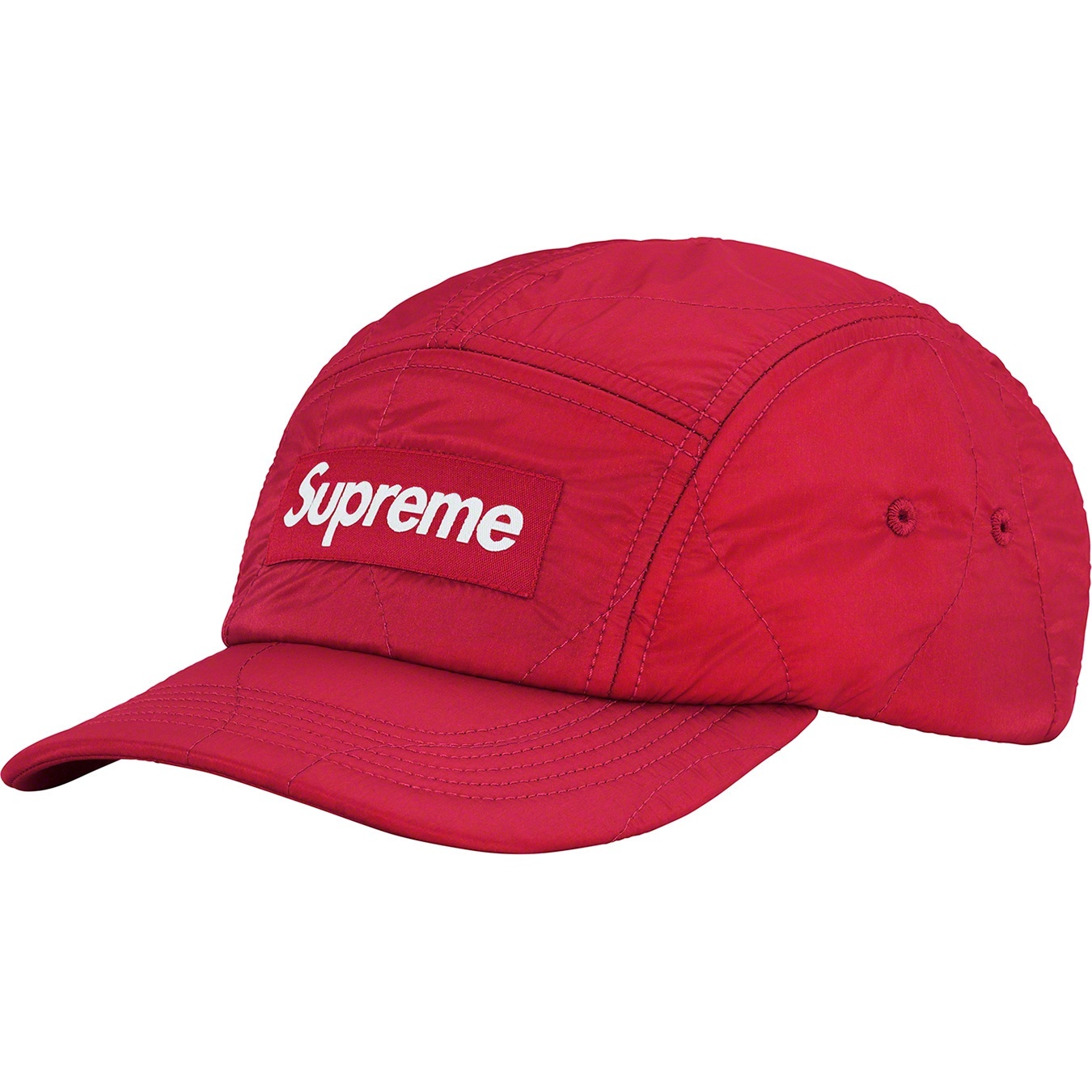 Quilted Liner Camp Cap view 10